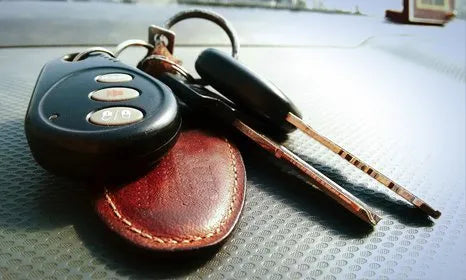 Duplicate Set of Car Keys